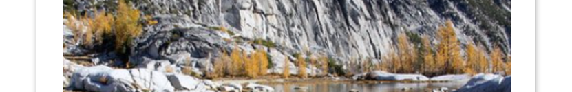 Washington’s Enchantments are a national treasure—but President Trump and Republicans' harmful budget cuts to the Forest Service are putting them at risk. I’m pushing the Forest Service to restore full ranger staffing and tap state grants to protect this fragile wilderness.