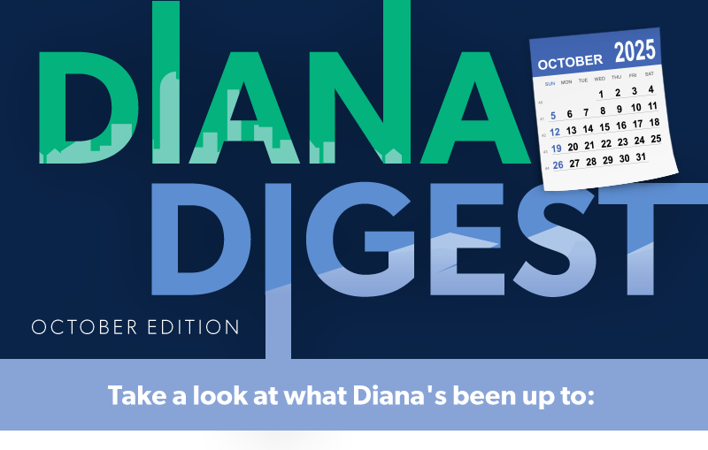 Diana Digest: October