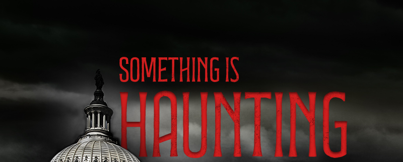 Something is haunting D.C. this Halloween…