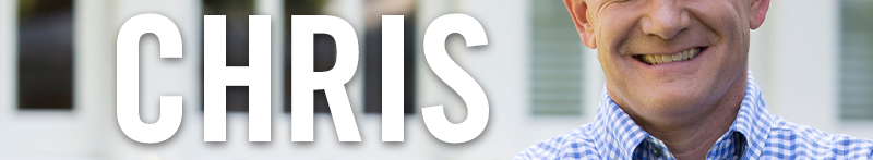 Chris
