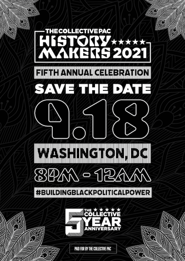 The Collective PAC History Markers 2021 Fifth Annual Celebration