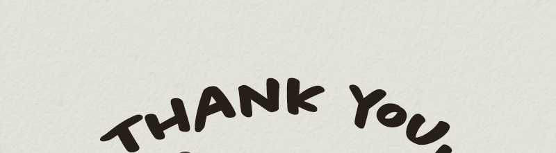 Thank You