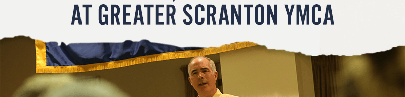 at Greater Scranton YMCA