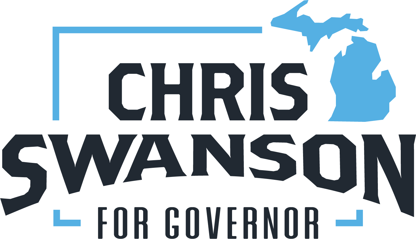 Swanson for Governor